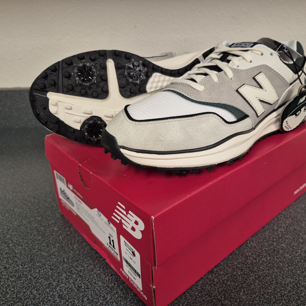 New Balance Malbon Men's Golf Shoes 11 994G New $245